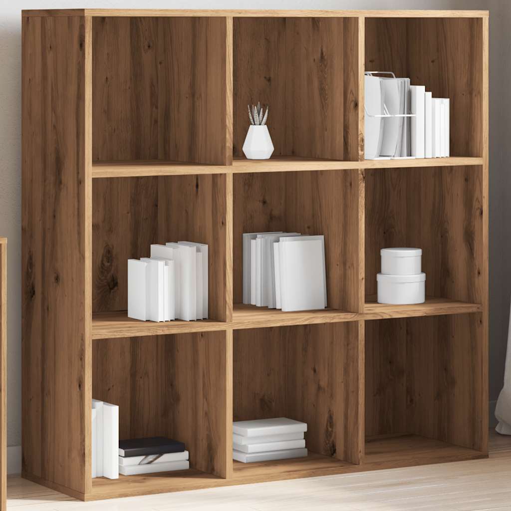 Libreria Rovere Artigianale 98x29x97,5 cm - homemem39