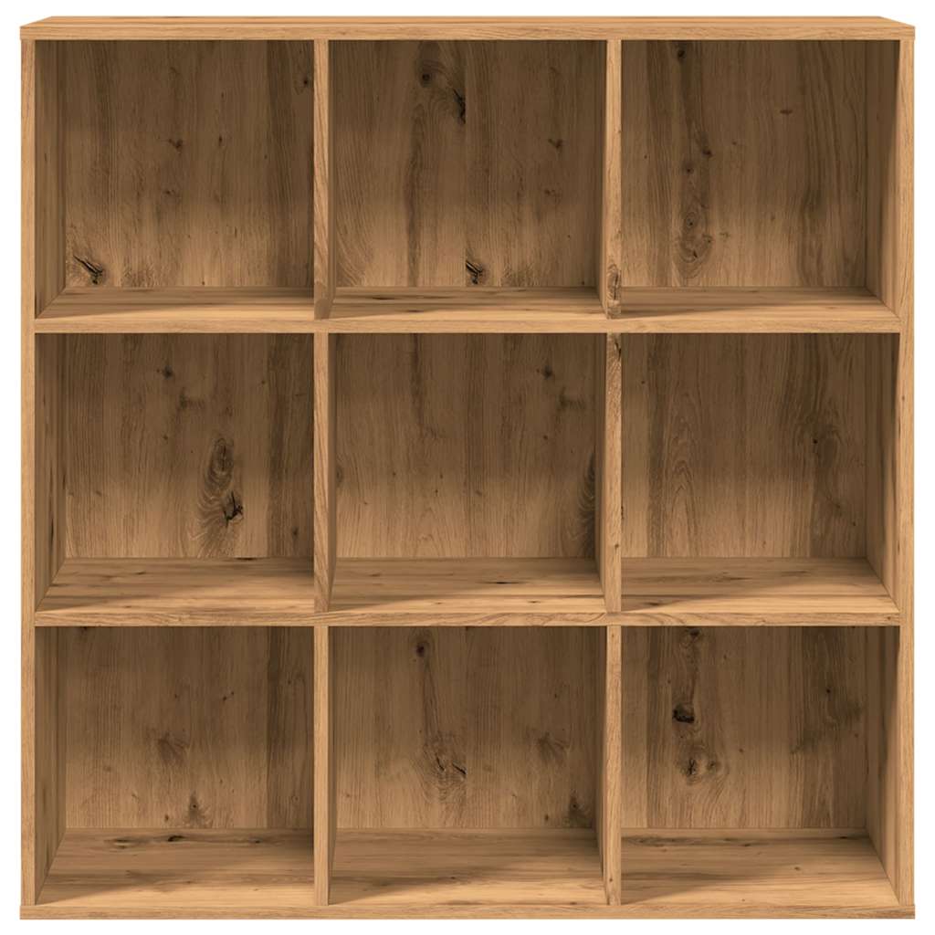 Libreria Rovere Artigianale 98x29x97,5 cm - homemem39