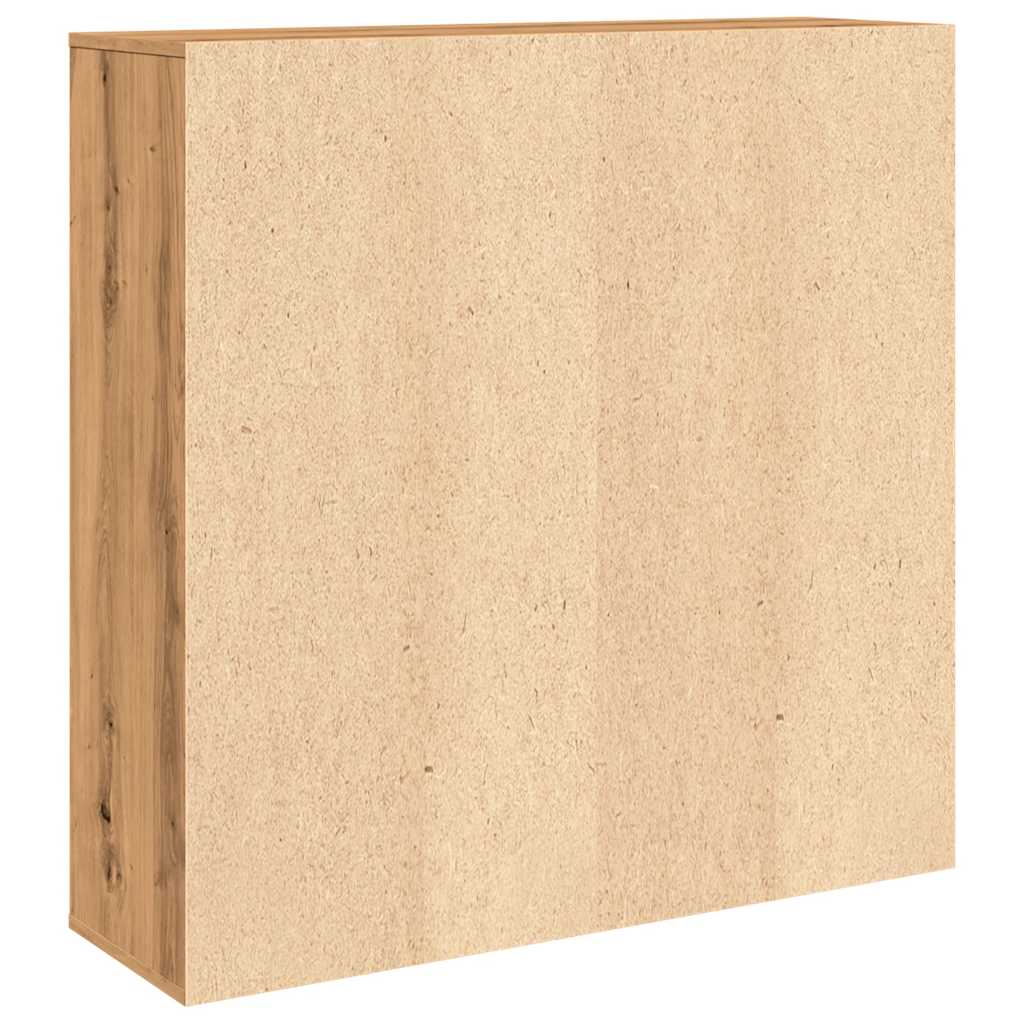 Libreria Rovere Artigianale 98x29x97,5 cm - homemem39