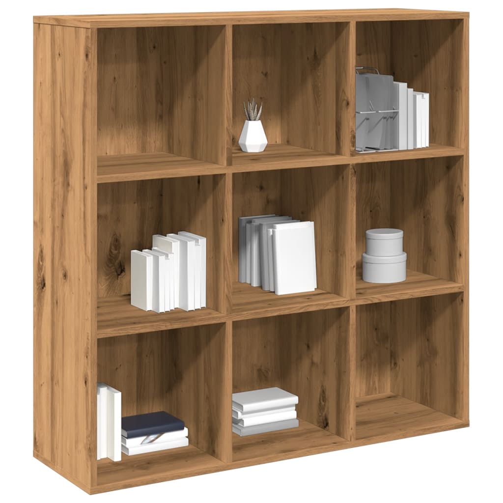 Libreria Rovere Artigianale 98x29x97,5 cm - homemem39