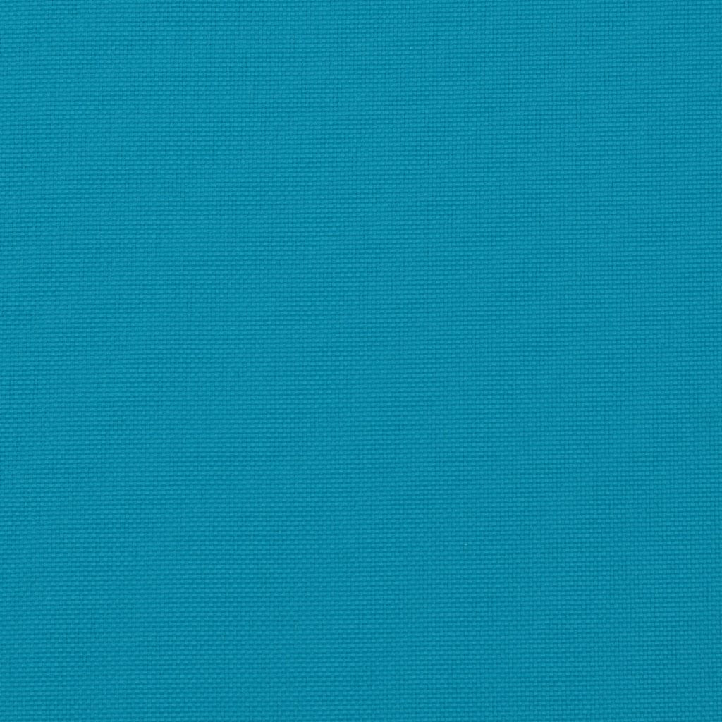 Lettino Pieghevole Blu 175x54x8,5 cm in Tessuto Oxford