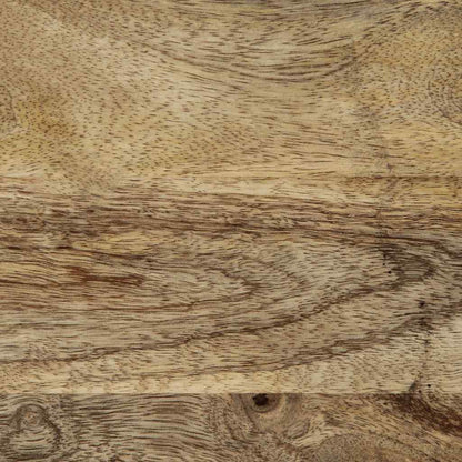 Credenza 40x33,5x110 cm in Legno Massello di Mango