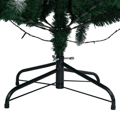 Albero di Natale Artificiale 300 LED 240 cm