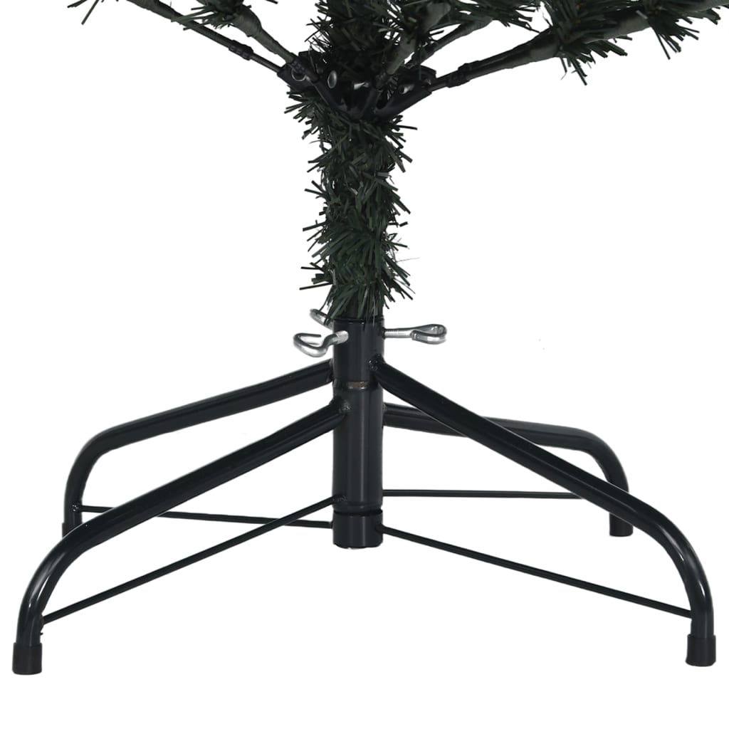 Albero Natale Artificiale con 150 LED 150 cm - homemem39