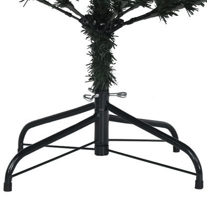 Albero Natale Artificiale con 150 LED 150 cm