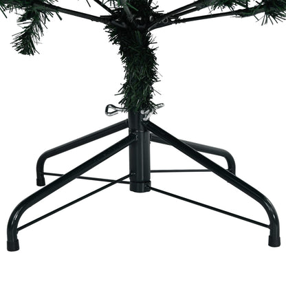 Albero di Natale Artificiale 300 LED 240 cm