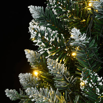 Albero di Natale Artificiale 300 LED 240 cm