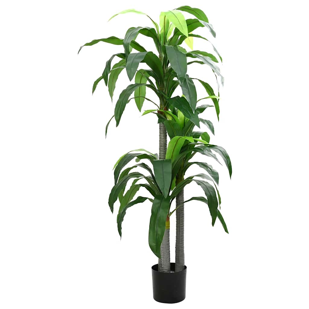 Albero di Dracaena Artificiale 36 Foglie 180 cm Verde