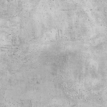 Armadi con 2 Cassetti 2 pz Grigio Cemento 60x31x40cm Truciolato