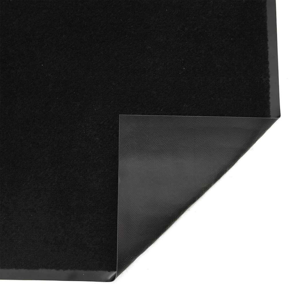 Zerbino Nero 40x60 cm