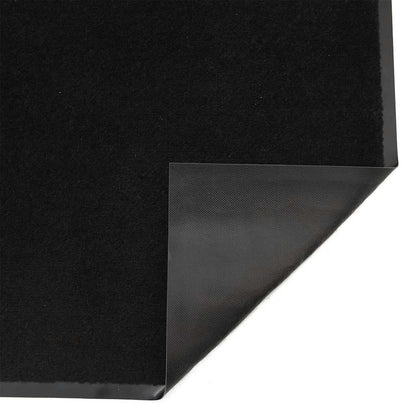 Zerbino Nero 60x150 cm