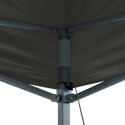 Tenda Pieghevole Pop-Up 3x4,5 m Antracite - homemem39