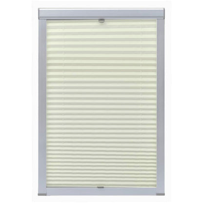 Tenda plissettata oscurante crema U08/808 - homemem39