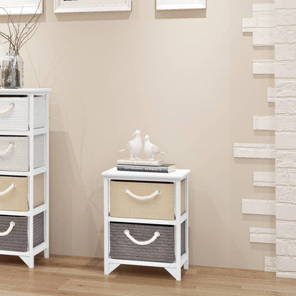 Comodino In Legno - homemem39