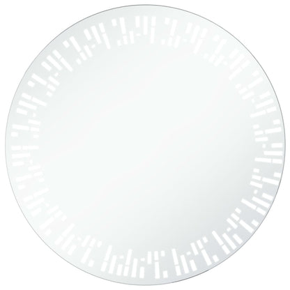 Specchio a LED per Bagno 80 cm - homemem39