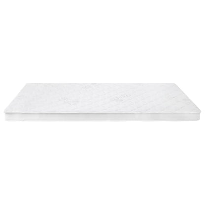 Coprimaterasso 90x200 cm Schiuma di Gel 7 cm - homemem39