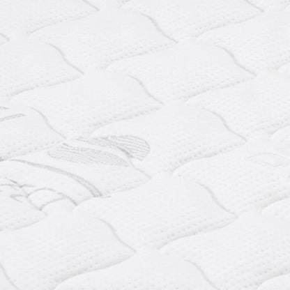 Coprimaterasso 90x200 cm Schiuma di Gel 7 cm - homemem39