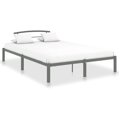 Giroletto Grigio in Metallo 140x200 cm - homemem39