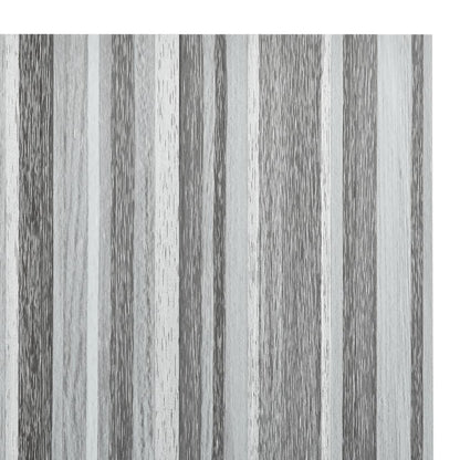 Listoni Pavimenti Autoadesivi 55 pz in PVC 5,11m² Grigio Chiaro - homemem39