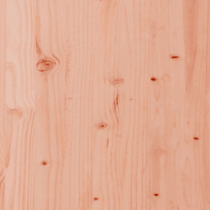 Panca da Giardino 110x38x45 cm in Legno Massello di Douglas - homemem39