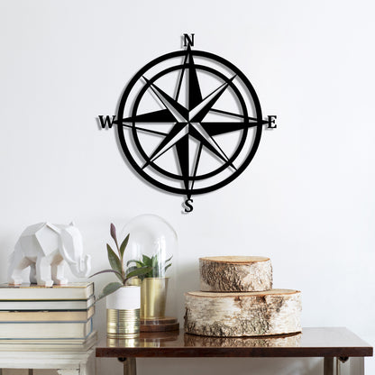 Decorative Metal Wall Accessory - homemem39